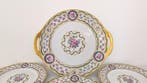Limoges, Haviland & Co. Limoges - Dessertservies (7) -, Antiek en Kunst