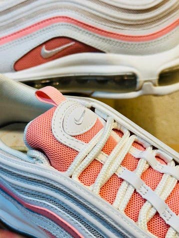 Nike - Air Max 97 Bleached P37,5 - Sneakers - Maat: EU 37.5, Kleding | Heren, Schoenen, Nieuw