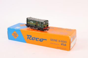 Roco, Philotrain H0 - 04160A/2003A - Locomotive diesel (1) -