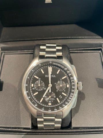 Bulova - lunar pailo - Unisexe - 2020-2025, Handtassen en Accessoires, Nieuw