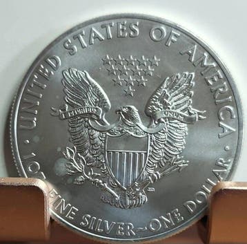 Verenigde Staten. 1 Dollar 2015 American Eagle (Zonder