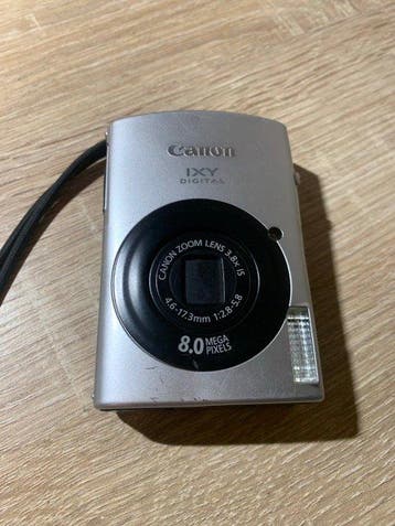 Canon IXY DIGITAL 910 IS / PowerShot SD870 IS / DIGITAL IXUS, Nieuw