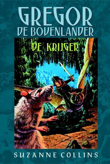 Gregor de Bovenlander. / Gregor de Bovenlander 9789020664959, Boeken, Verzenden, Gelezen, Suzanne Collins
