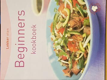 Beginners kookboek 9789054264484 Chef Kok, Boeken, Verzenden, Zo goed als nieuw, Chef Kok