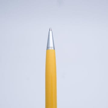 Aurora - Talentum Yellow with metal cap - Zonder