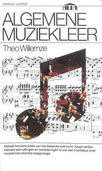 Algemene muziekleer 9789027454041 Willemze, Verzenden, Gelezen, Willemze