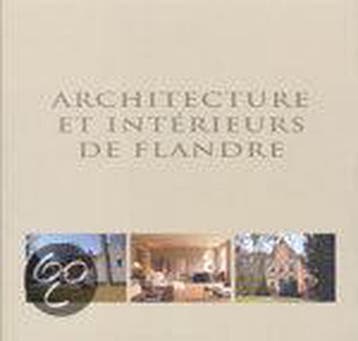 Architecture and interiors in Flanders 9789080611450, Verzenden, Zo goed als nieuw, W. Pauwels