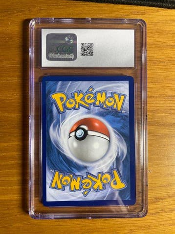 Pokémon - 1 Graded card - Pokémon - Mega Charizard X ex 023, Nieuw