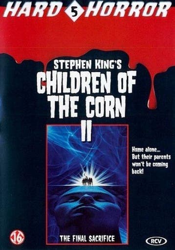 Children of the corn 2 (dvd nieuw), Ophalen of Verzenden