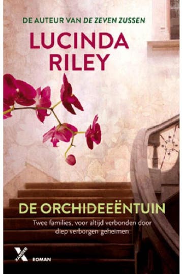 De orchideeëntuin 9789401610940 Lucinda Riley, Verzenden, Lucinda Riley