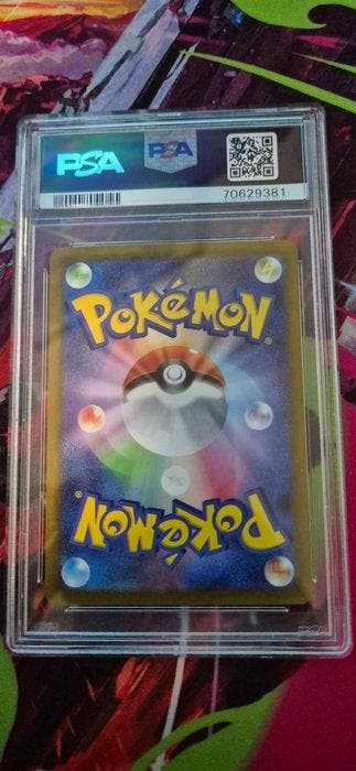 Pokémon - 1 Graded card - Unown #103 Foil, Full art - PSA 10