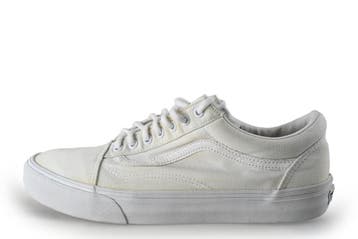 Vans Sneakers in maat 45 Wit, Verzenden, Wit, Sneakers, Vans