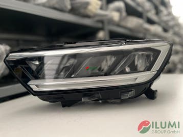 VW T ROC 2GA FULL LED PHARE AVANT GAUCHE LIFT 2GA941005F, Verzenden, Gebruikt, Volkswagen