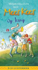 mees kees op kamp 9789047613862 Mirjam Oldenhave, Verzenden, Gelezen, Mirjam Oldenhave