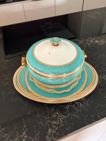 Wedgwood - Service de table pour le dîner (9) - Os,