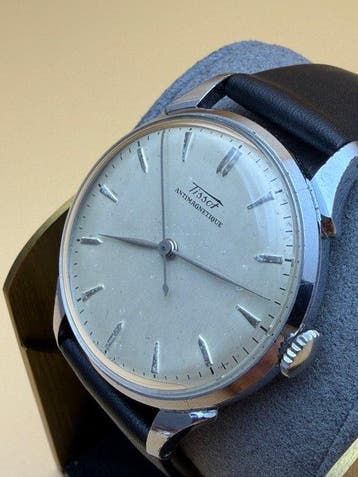 Tissot - Vintage - Zonder minimumprijs - Heren - 1950-1959, Nieuw