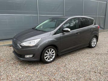 Online veiling - 2018 Ford C-Max Auto, Nieuw
