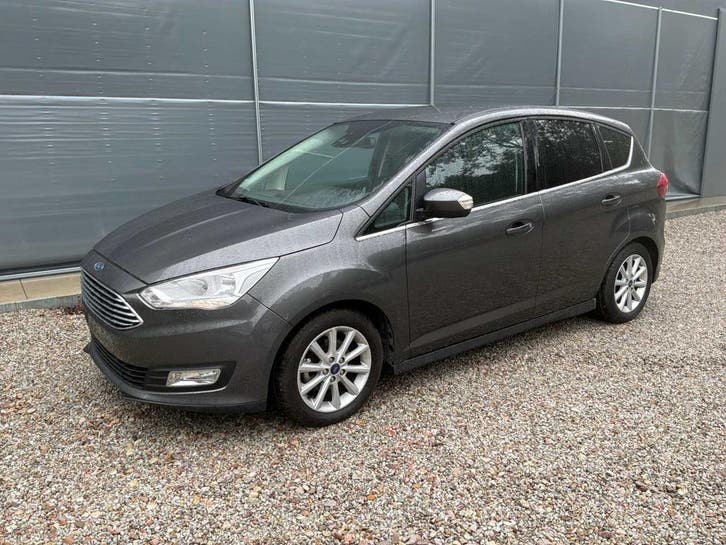 Online veiling - 2018 Ford C-Max Auto, Auto's, Ford, Ophalen