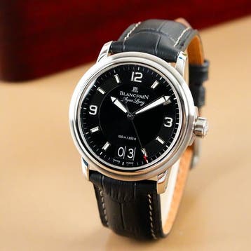 Blancpain - Léman Aqua Lung Grande Date Limited Edition -, Nieuw