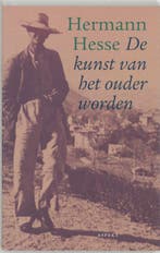 De kunst van het ouder worden 9789059110038 Hermann Hesse, Boeken, Verzenden, Gelezen, Hermann Hesse
