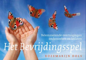Het Bevrijdingsspel | Rozemarijn Dols | Nieuw, Verzenden, Nieuw, Rozemarijn Dols