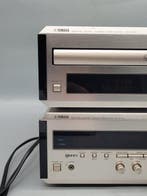 Yamaha – Natural Sound CD-Player & Stereo Receiver – -, Audio, Tv en Foto, Nieuw