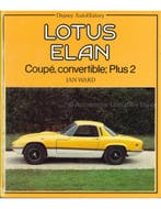 LOTUS ELAN, COUPÉ, CONVERTIBLE, PLUS 2 (OSPREY, Nieuw