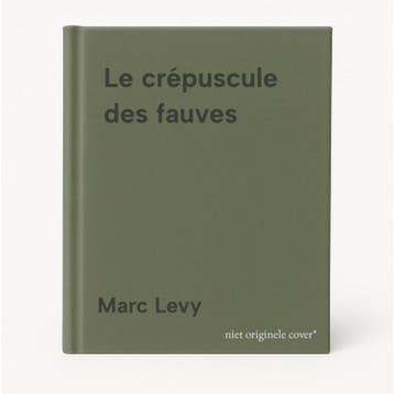 Le crépuscule des fauves 9782221243589 Marc Levy, Verzenden, Gelezen, Marc Levy