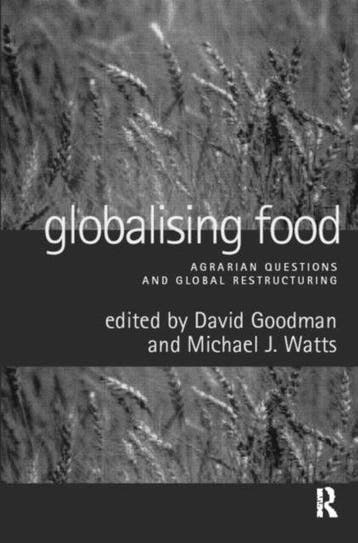 Globalising Food 9780415162531 David Goodman, Verzenden, Gelezen, David Goodman