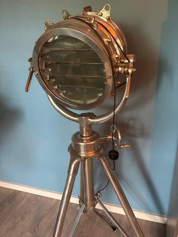 Ships lamp, Marine spotlight, Decorative ships lamp -