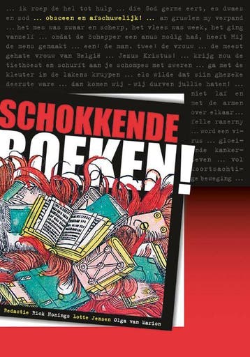 Schokkende boeken! 9789087044572, Verzenden