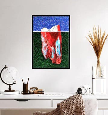 Giuseppe Marino (1956) - Iceberg - 022
