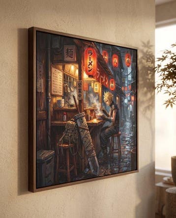 MEDSAN - Clouds Ramen Night () - UNIQUE WORK