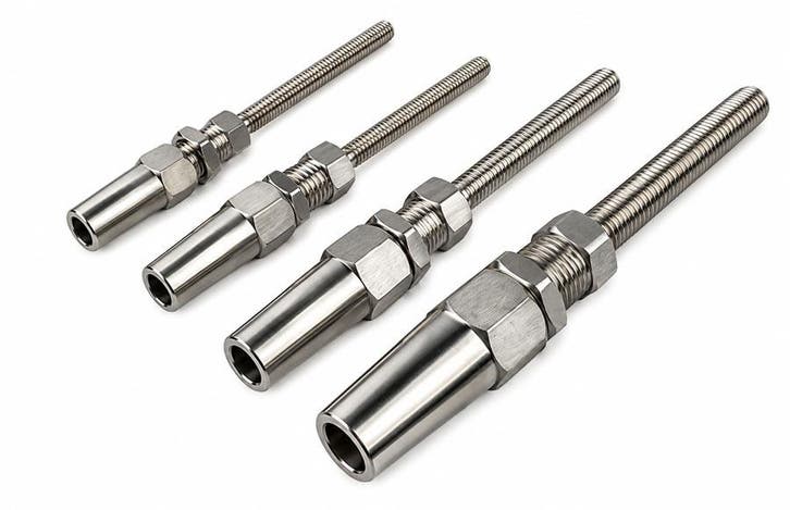 Rvs Stud Terminals, Jardin & Terrasse, Jardin & Terrasse Autre, Envoi