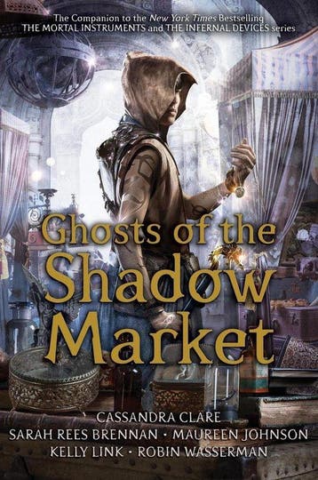 Ghosts of the Shadow Market 9781406385373 Cassandra Clare, Verzenden, Cassandra Clare