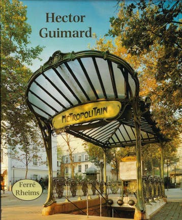Hector guimard 9789029083584 Ferre, Verzenden, Ferre