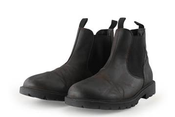 Geox Chelsea boots Jongens in maat 38 Bruin, Verzenden, Jongen of Meisje, Schoenen, Nieuw