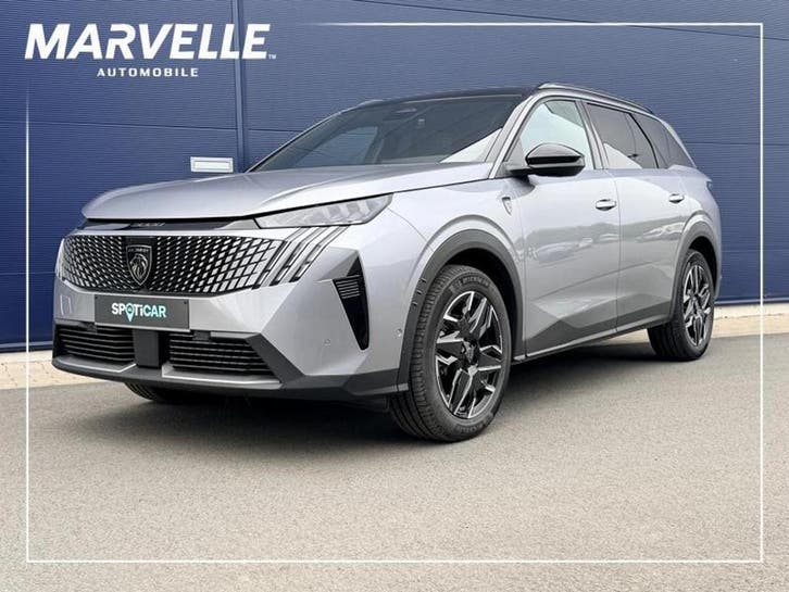 Peugeot 5008, Auto's, Peugeot