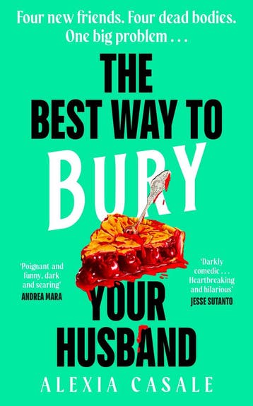 The Best Way to Burry Your Husband 9780241605455, Verzenden, Gelezen, Alexia Casale