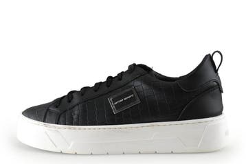 Antony Morato Sneakers in maat 42 Zwart, Kleding | Heren, Schoenen, Antony Morato, Verzenden, Zwart, Zo goed als nieuw