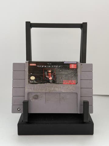 The Terminator Amerikaanse SNES (NTSC), Games en Spelcomputers, Verzenden, Gebruikt