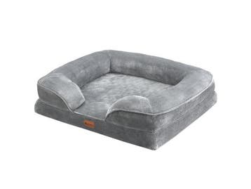 Veiling - Honden / kattenmand Sheena M 72 x 60 cm grijs, Dieren en Toebehoren, Hondenmanden, Nieuw