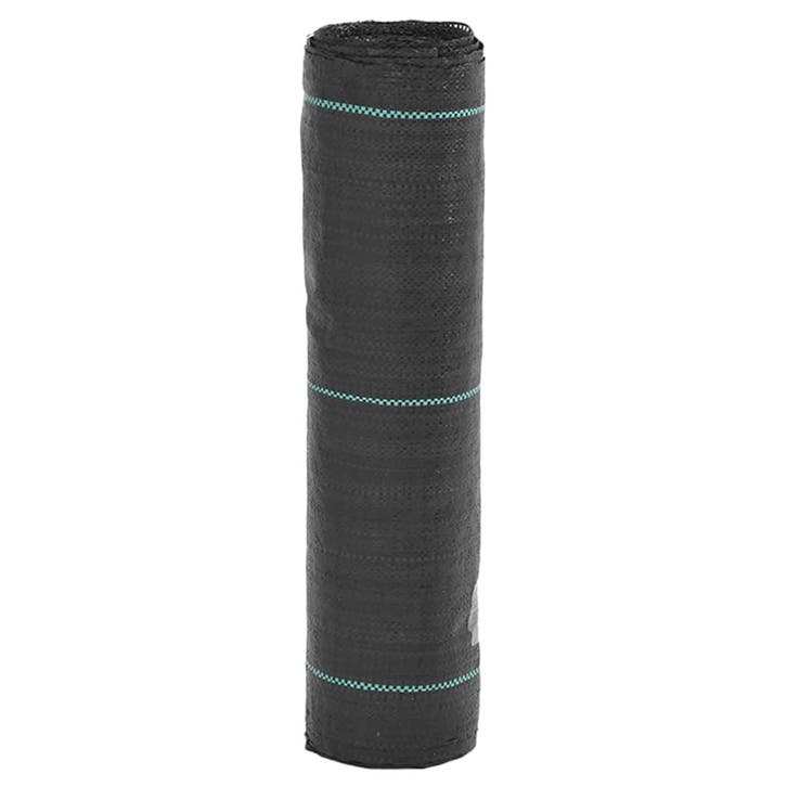 vidaXL Worteldoek 0,5x25 m polypropeen zwart, Jardin & Terrasse, Jardin & Terrasse Autre, Envoi