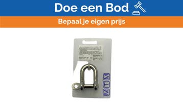 Bieden: E210STD Yacht Hardware Load-Rated Marine, Sports nautiques & Bateaux, Ophalen of Verzenden