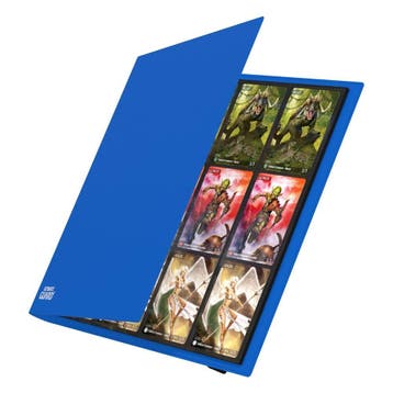 Flexxfolio 480 Portfolio 24-Pocket Blauw, Ophalen of Verzenden, Nieuw