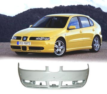PARE-CHOCS FRONTAL SEAT LEON 1M 99-04 LOOK FR, Verzenden