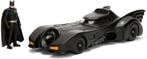 Batman Diecast Model 1/24 1989 Batmobile with Figure, Verzamelen, Ophalen of Verzenden, Nieuw