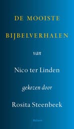 De mooiste bijbelverhalen 9789463822985 Nico ter Linden, Boeken, Verzenden, Zo goed als nieuw, Nico ter Linden