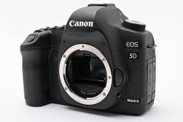 Canon EOS 5D Mark II Appareil photo numérique, Audio, Tv en Foto, Nieuw