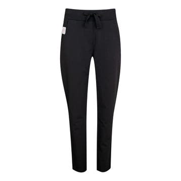 Frogbox • zwarte jogging broek • S, Verzenden